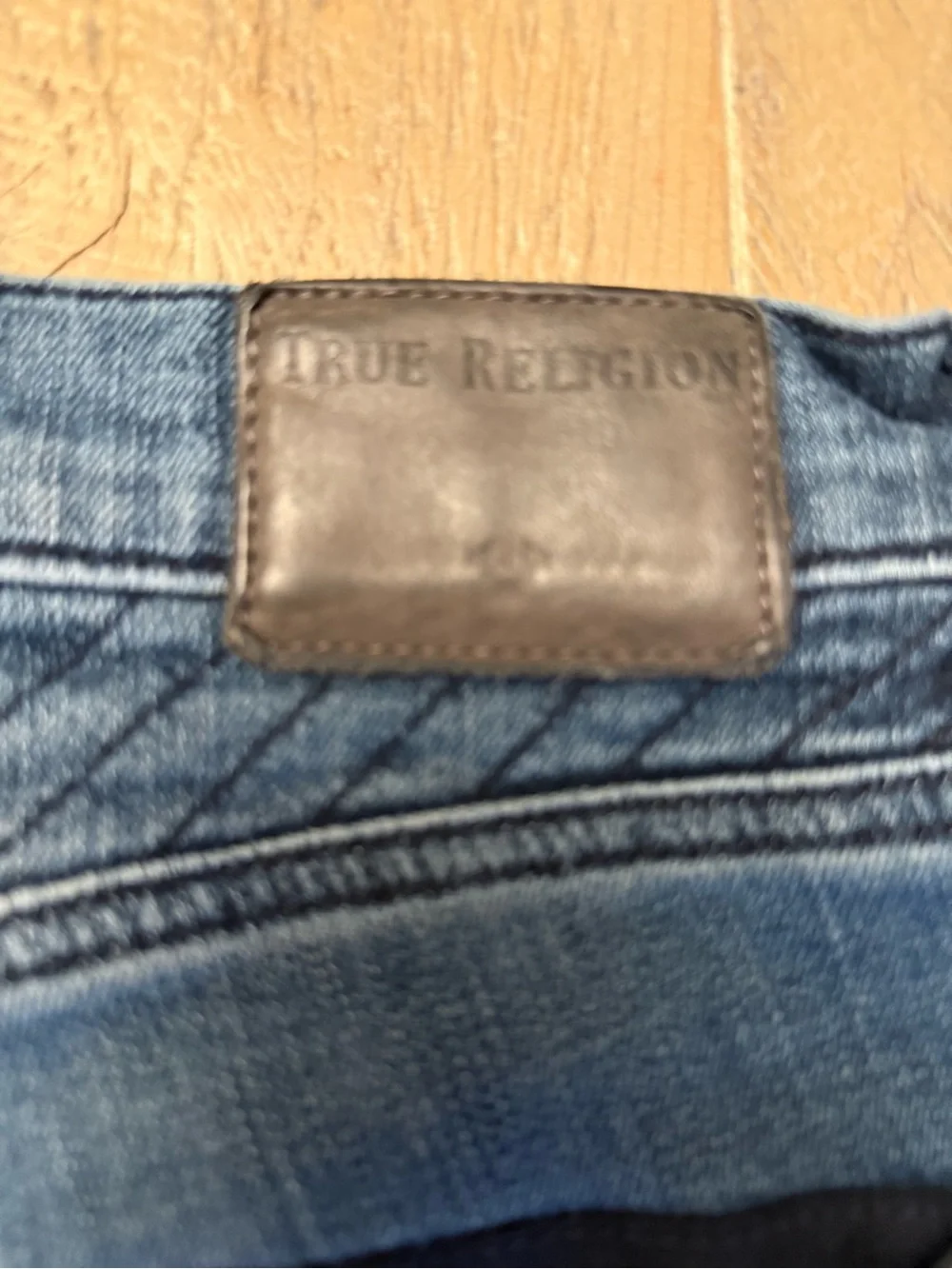 True Religion Relaxed Skinny Rocco Men’s Jeans 29
